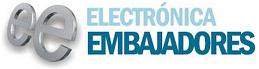 Electrónica Embajadores