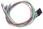 5 pin Female Header 12" Cable for Arduino