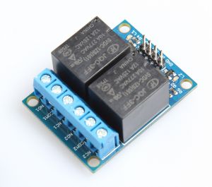 Relay Module 2-Channel