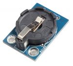Real Time Clock module with DS1307
